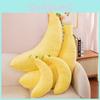 Cartoon Banana Plush Toy Soft Filled Doll Room Decoration Children Holiday Gift