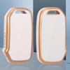 Golden-edged TPU Key Case Cover for Kia K3 K5 Sportage R Optima Telluride Seltos Ceed K2 Rio Sorento K4 Cerato Forte Picanto Stonic Carnival Soul