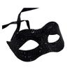 Shiny Acrylic Crystal Rhinestone Eye Mask Luxury Design Masquerade Mask  Halloween Carnivals