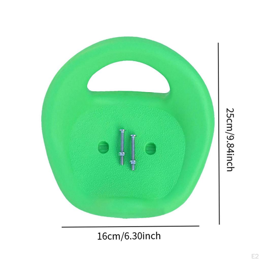 Детское трехколесное сиденье для замены амортизирующее легкое крепление с ручкой и винтом универсальное