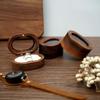 Engagement Retro Gifts Case Jewelry Box Lover Ring Display Box Storage Holder Ring Storage Box