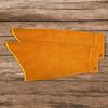 Leather Welding Arm Sleeves Welding Arm Protection Cowhide Welder Arm Sleeves Breathable Welding Work Sleeves for Welders Safe