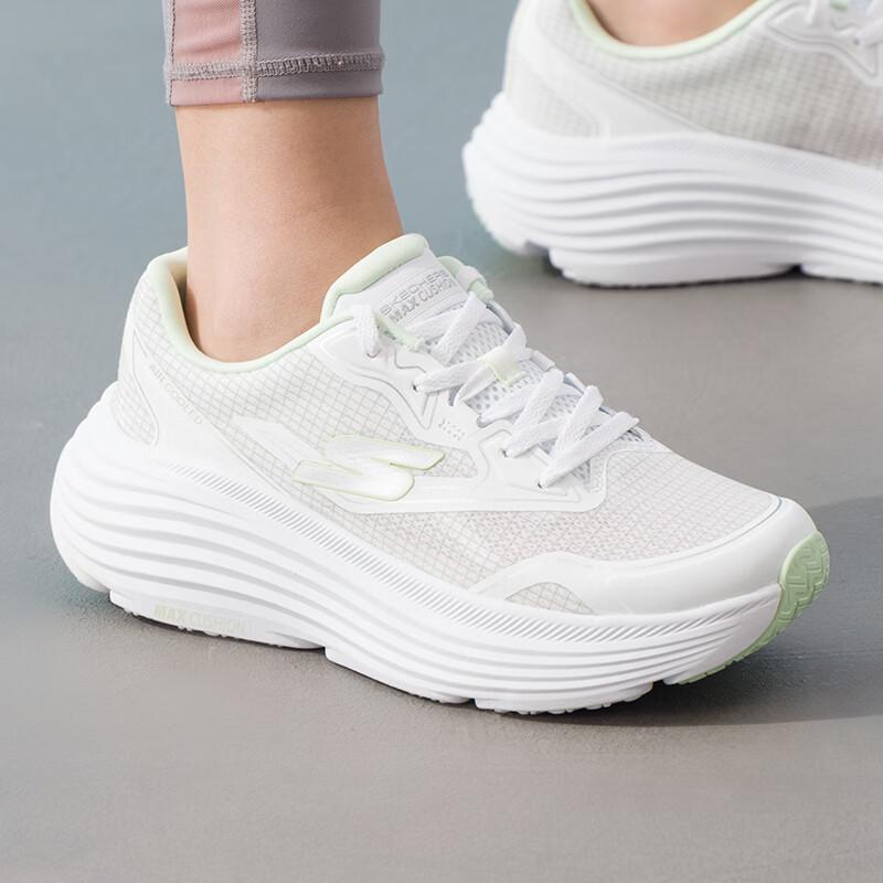 Skechers Женские повседневные кроссовки для бега 129472-WMNT