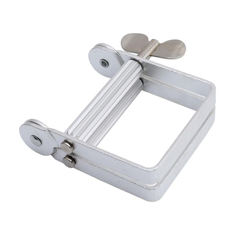 Алюминиевый отжим для трубок, салонная краска для волос, клей, соковыжималка для зубной пасты для аксессуаров для ванной комнаты