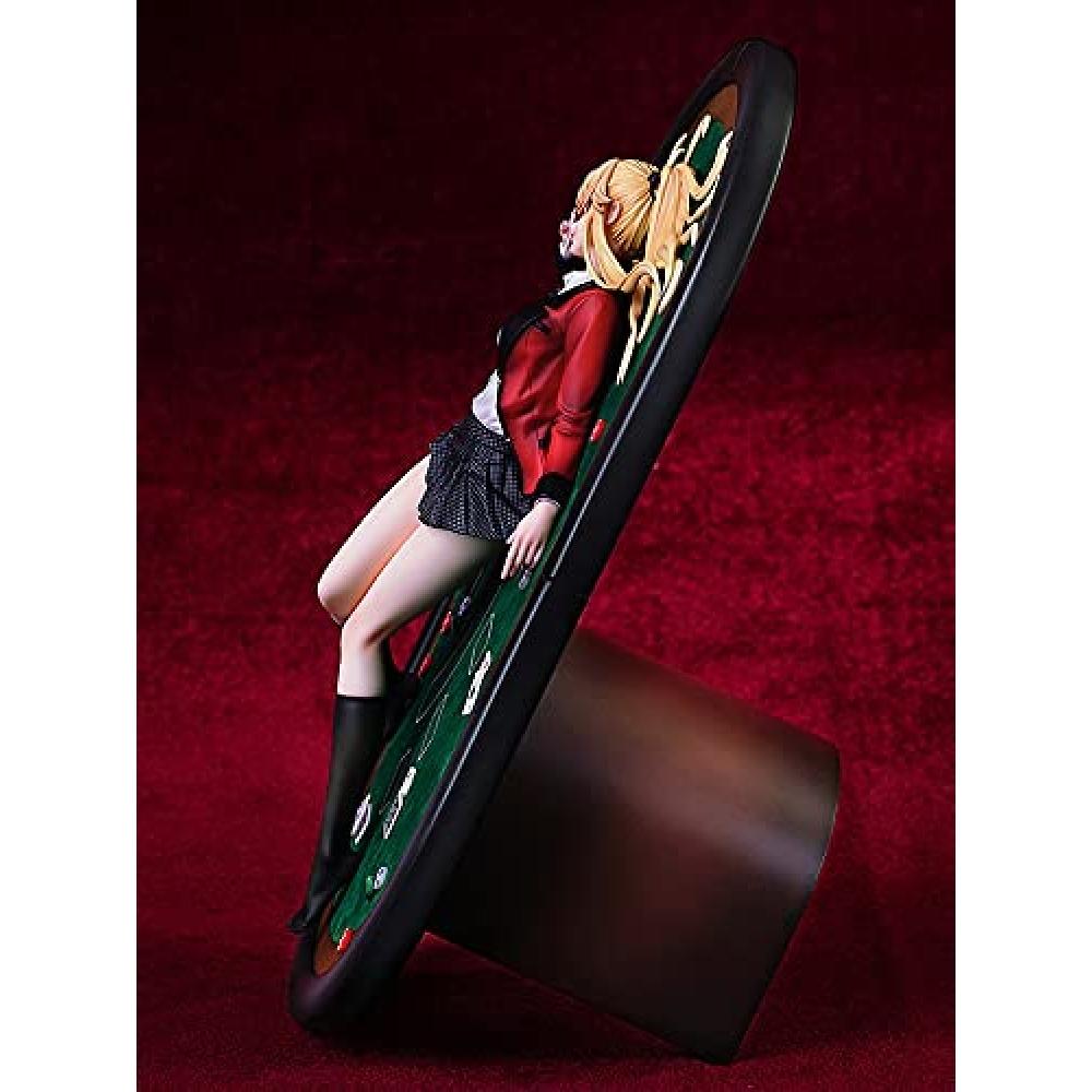 Kakegurui XX Meari Saotome 17 масштаб ABS&PVC окрашенная готовая фигурка