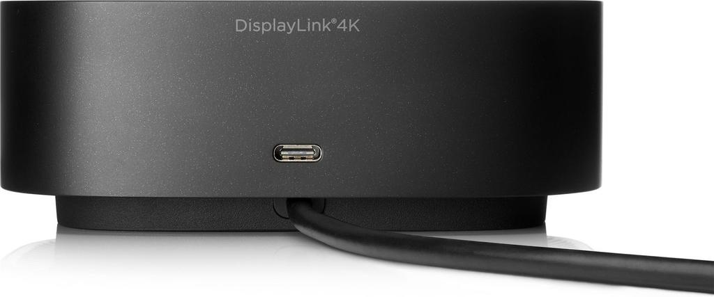 Hp Usb-C/A Universal Dock G2, 5Tw13Et#Abb