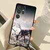 Deer Hunting Camo For Samsung Galaxy S23 S21 S22 Ultra Note 20 S8 S9 S10 Plus Note 10 Plus S20 FE Phone Cover