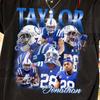 Limited Jonathan Taylor Unisex Shirt for Men and Women 90s
