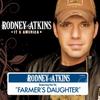 CD RODNEY ATKINS - It's America D279132 Curb Records 2010 US Country Used