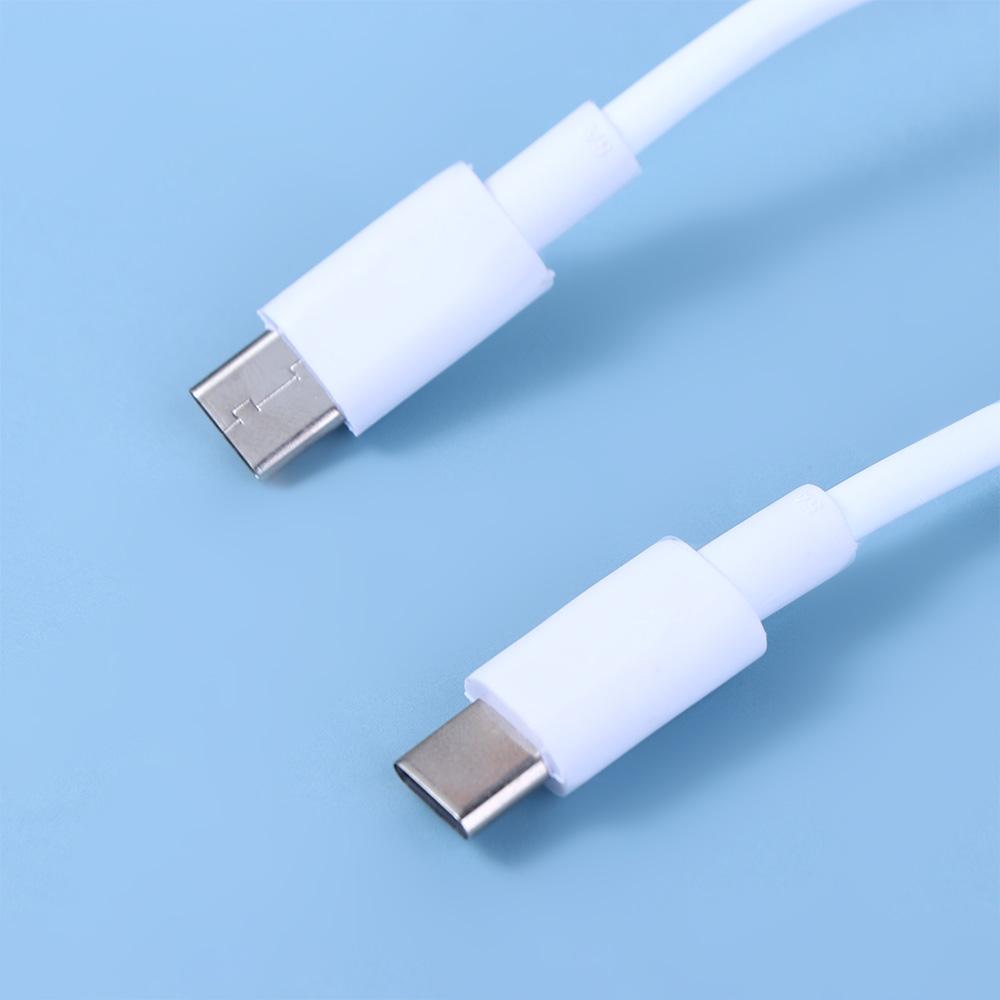 Head Data Wire Mobile Phone Charger Wire USB C Wire Type C to Type C Cable Fast Charging Cable