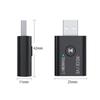 2 в 1 USB беспроводной Bluetooth компьютер гарнитура адаптер передатчик Bluetooth