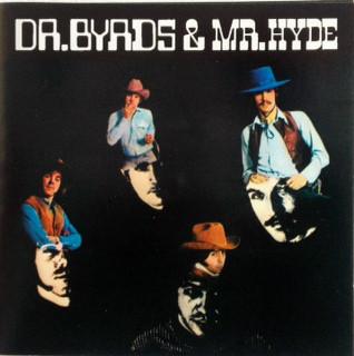 CD BYRDS - Доктор. Byrds & Mr. Hyde BGOCD107 BGO Records 1991 UK Рок Б/У