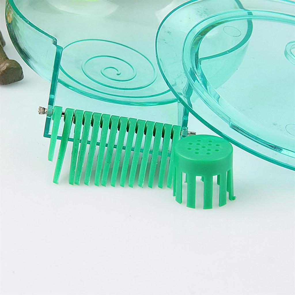 Аквариум-ловушка, прозрачный дизайн, многофункциональные принадлежности для сна и игр, легкая ловушка для визуальной планарии, средство для удаления F