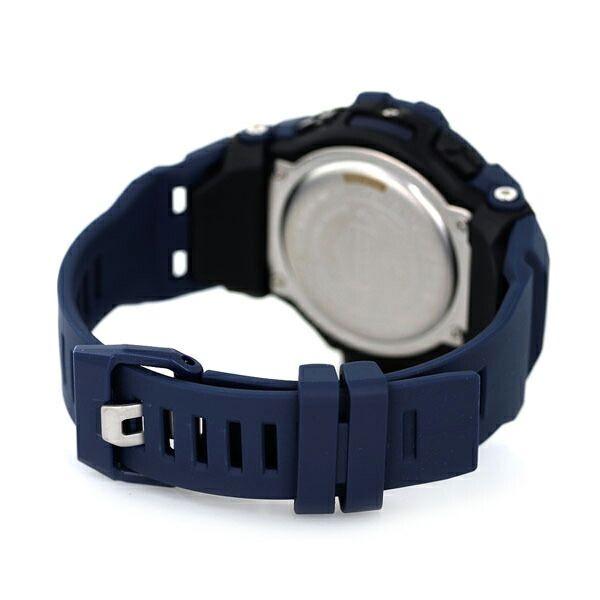 Б/у [НОВЫЕ] Часы G-SHOCK CASIO G-SHOCK Мужские gbd-100-2dr CASIO G-Shock G-SQUAD