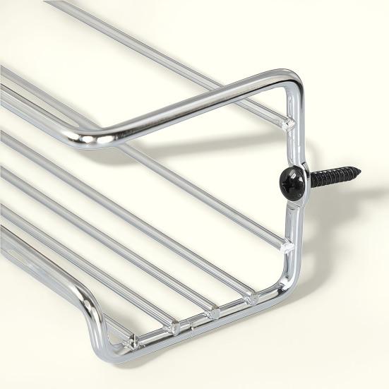 2 шт. Настенный стеллаж для хранения, легкая установка, экономия места, кухонный органайзер, углеродистая сталь, боковой стеллаж для специй на холодильник