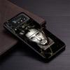 Музыкальный чехол для телефона Johnny Hallyday для Samsung Galaxy Z Flip7 Flip6 5G Flip4 Flip5 Flip3 Чехол Z Flip 7 6 5 4 3 PC Оболочка Coque Gal