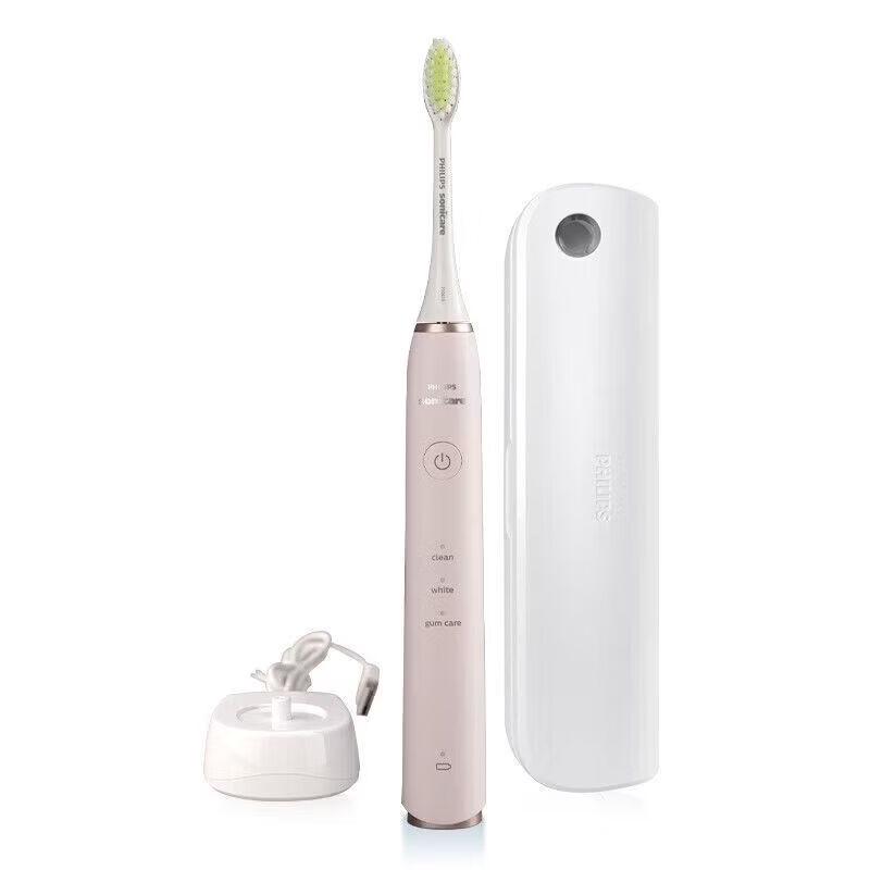 Philips HX2461 Звуковая электрическая зубная щетка вилка CN (адаптер в комплекте)