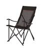 New Slim Breathable Foldable Outdoor Camping Stylish Compact Reclining Lightweight Solo Indoor High Back Central Convergence Chair Folding Meal