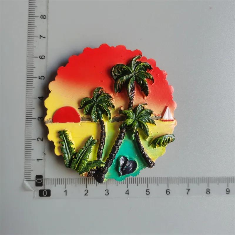 Магниты на холодильник Туристический сувенир Франция Новая Зеландия Франкфурт Невада Тенерифе Испания Египет Брюссель Африка Амстердам Берлин Сайпан