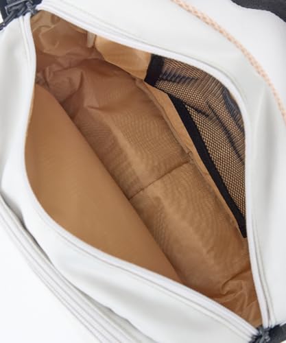 Anello Grande TP2 Shoulder Bag, A5 Size, Lightweight, Double-Sided Water-Repellent