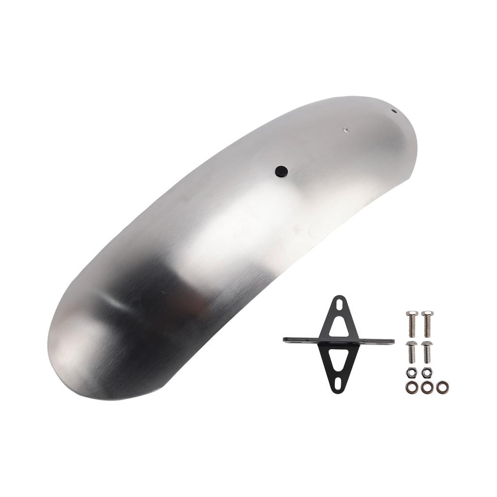 Steel Front Fender Fit For MOTO GUZZI V7 II Stone Classic Special 10-16 Primary