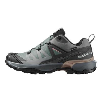 X Ultra 360 Outdoor Fashion Спортивная обувь для хайкинга Женская обувь для хайкинга Черно-серая L47982300