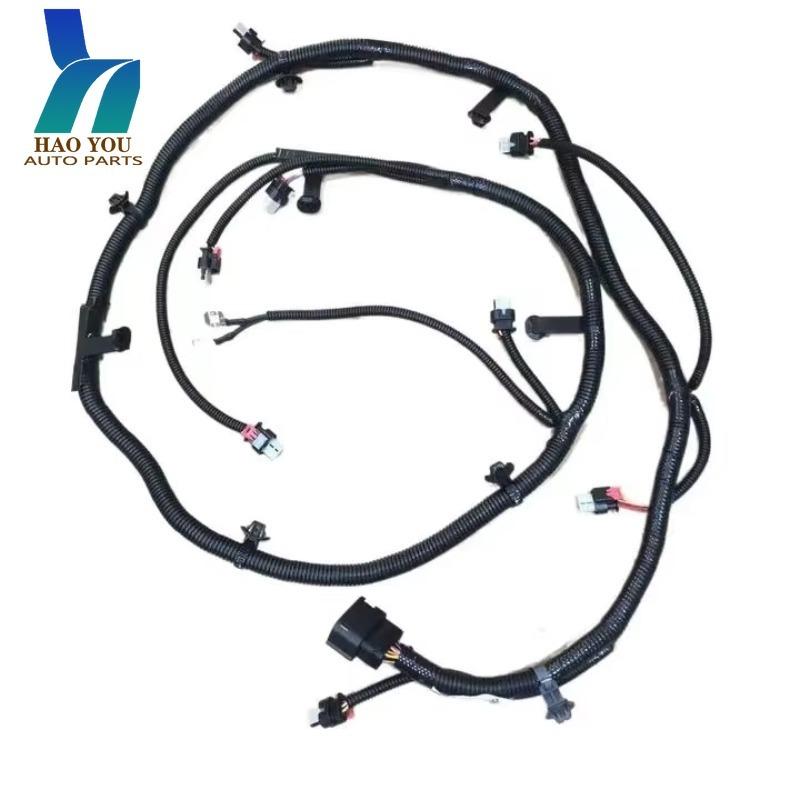 2067958-00-B front bumper parking aid sensor harness for Tesla Model 3 year