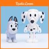 Коллекционная фигурка Blythe Family 2-го поколения, модель собаки породы Крупный рогатый скот с подвижными суставами