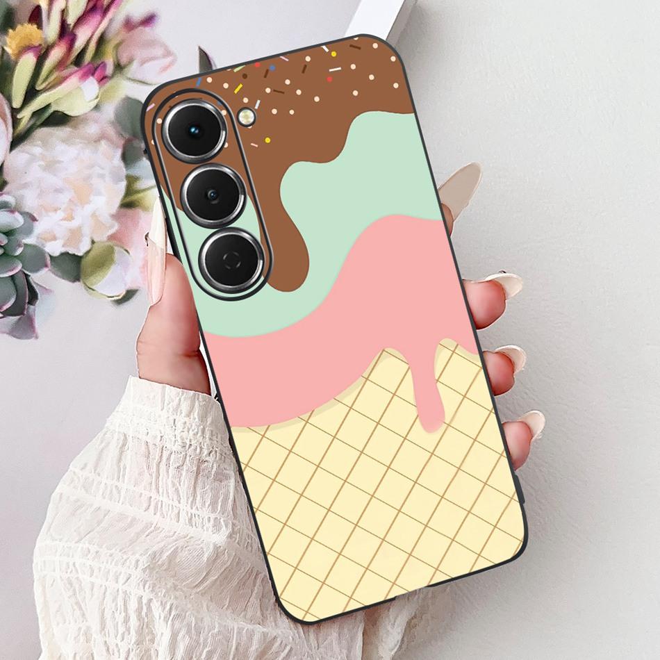For Tecno Spark 40 Pro / 40 Pro+ Elegant Floral Butterfly Phone Case For Tecno Spark 40Pro Plus KM6 KM7 Soft Silicone TPU Cases