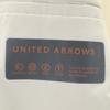 UNITED ARROWS костюм-тройка L Gurege стрейч Мужской Б/у