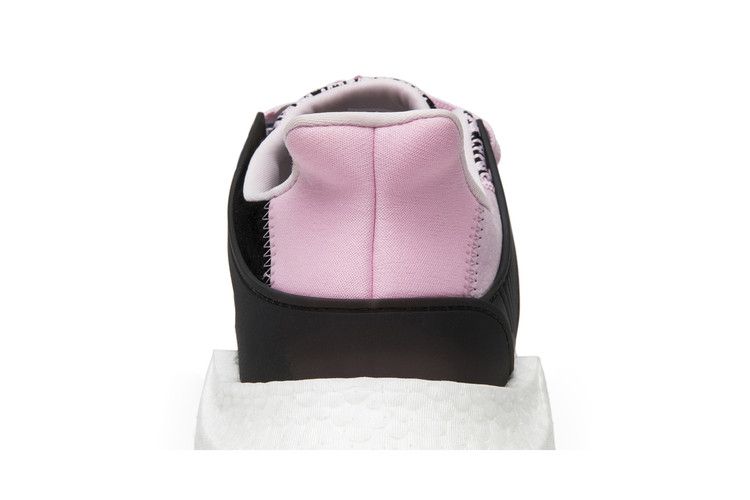 Men's Sneakers adidas EQT Support 93/17 Glitch Pink Black Wonder Pink/Wonder Pink/Footwear White