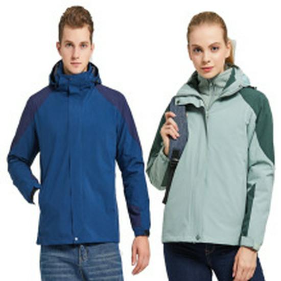 Новые унисекс осенне-зимние ветрозащитные флисовые софтшелл брюки - Теплая, утолщенная уличная горная экипировка