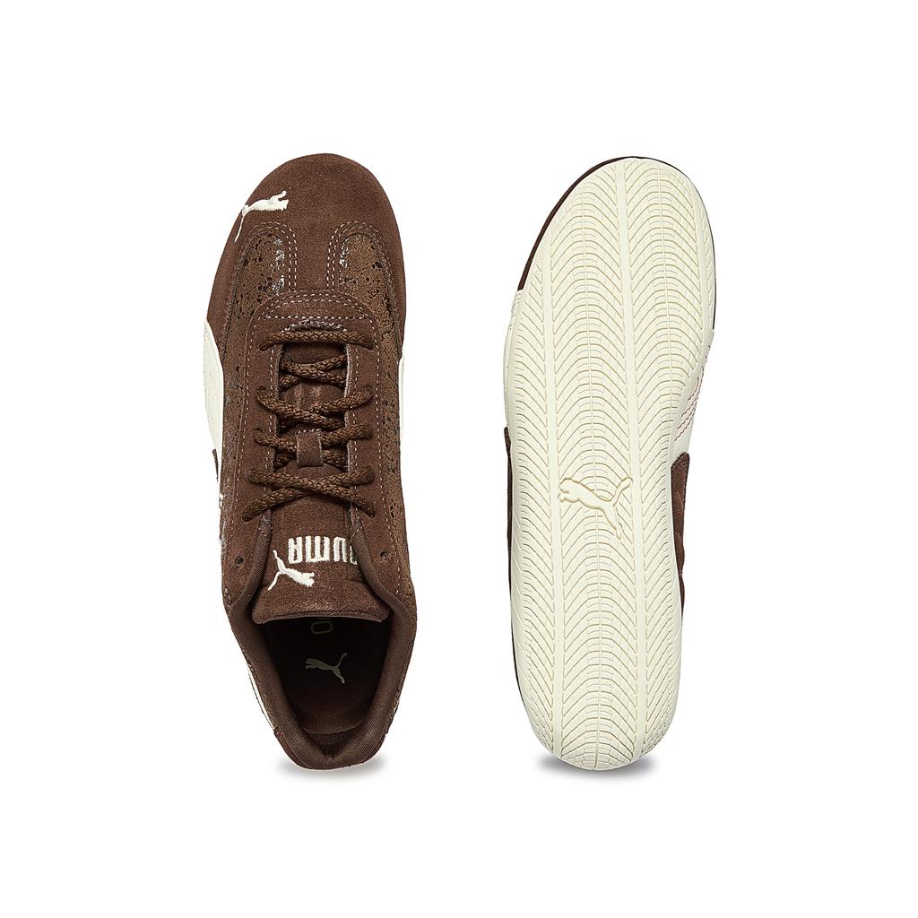 Puma Speedcat Sweet 'Коричневый Бежевый'