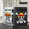 Чехол для планшета с логотипом Luffy из One Piece для iPad Pro 2025 Mini 6 7 Pro 11-го 10-го 9-го 8-го 7-го 12,9 дюйма Air 4 5 M3 M2 1 2 M4 11 дюймов