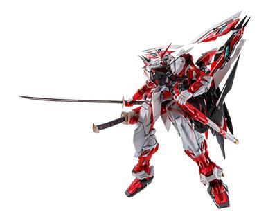 TAMASHII NATIONS METAL BUILD Gundam Astray Red Frame Kai Strike 180 мм окрашенная подвижная фигурка (Альтернативная версия.) приблизительно. АБС и ПВХ и литье под давлением