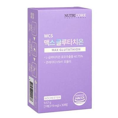 Макс Глутатион 30 листов (на)
