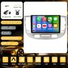 Android 16 pour Kia RIO 2 RIO2 2005 - 2011 Carplay Auto Écran 2K Autoradio BT vidéo Autoradio Plug and Play BT vidéo Caméra 360°