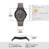 Часы Armani AX2764 Серые [AX Exchange] Мужские