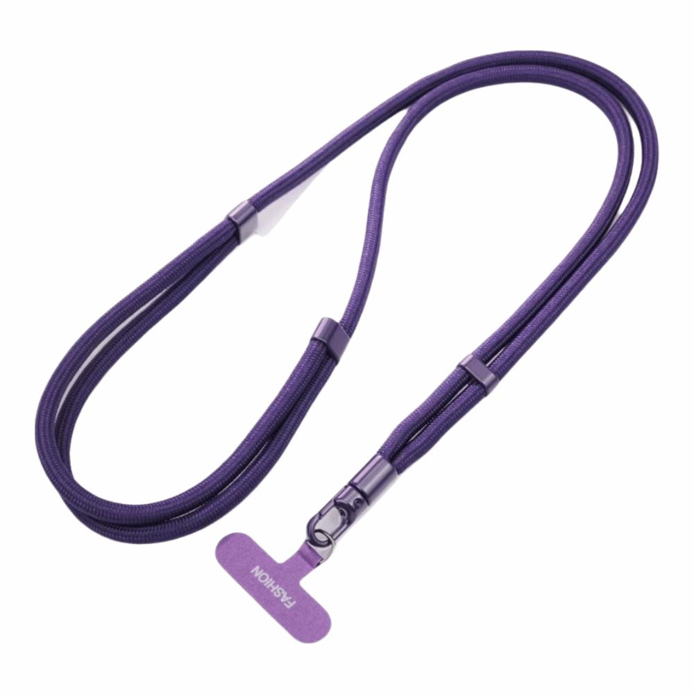 Swivel Clasp Phone Lanyard Adjustable Phone Hanging Rope Universal Phone Strap Neck Strap