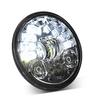 5.75 Inch LED Motorcycle Headlight IP67 Waterproof DRL Turn Signal Projection Headlamp