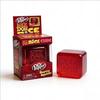 .Dr Pepper x Nee Doh Nice Cube Сквиши Игрушка для снятия стресса, Мягкий кубик-фиджет для сжатия, Подарок и для взрослых, Сенсорная игрушка для снятия тревожности