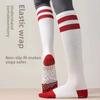 Cotton Pilates Socks Non Slip Grip Socks New Sports Socks  Yoga Barre Ballet