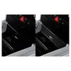 Carbon Fiber Central Storage Box Cover Trim For Mercedes-Benz M-Class W164