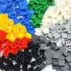 335 шт. Конструктор DIY Фигурка Кирпичики Гладкие 1x1 Разноцветные Образовательный Творческий Размер Совместимый со всеми брендами Игрушки для Детей