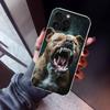 Pit Bull Pet Dog Pitbull Phone Case For iPhone 17 Air 11 13 Mini 14 15 Plus 16 12 Pro Max 16E SE 7 8 Pattern Soft TPU Back Cover