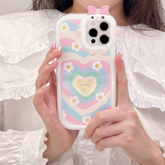Мягкий силиконовый чехол Little Monster для Iphone 13 11 12 14 Pro Max X Xr Xsmax Se 2022 2020 6 7 8 Plus противоударные задние чехлы