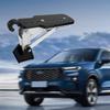 Прочная металлическая ступенька для двери автомобиля для загрузки на крышу 7 уровней регулировки высоты легкая установка Ступенька для двери автомобиля для транспортных средств