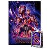 150 Piece Jigsaw Puzzle - Avengers Endgame Main Poster