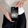 Чехол для телефона B-BonS J-Jovi Для IPhone 16e 16 15 14 13 12 11 Pro Max X XS Max Plus Матовый Прозрачный