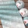 25g Multi-Color Mix Knitting Scarves Mohair Weaving Mixed Yarn DIY Long Wool Yarn Comfortable Knitting Fluffy Multicolor
